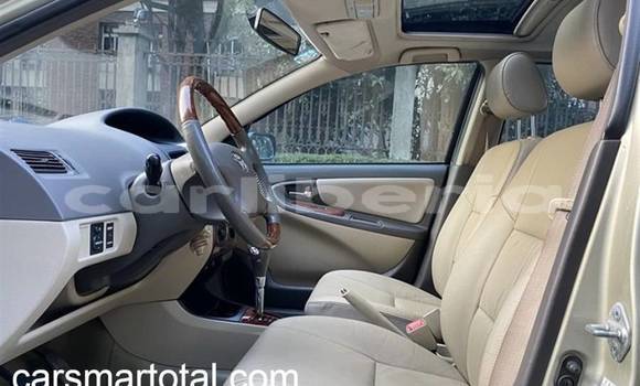 Buy Used Toyota Vios Silver Car in Barclayville in Grand Kru County Buy Used Toyota Vios Silver Car in Barclayville in Grand Kru County