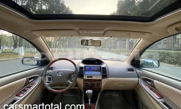 Acheter Occasion Voiture Toyota Vios Gris à Barclayville, Grand Kru County Acheter Occasion Voiture Toyota Vios Gris à Barclayville, Grand Kru County