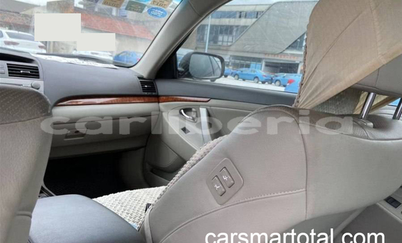 Acheter Occasion Voiture Toyota Camry Noir à Fish Town, Grand Gedeh County Acheter Occasion Voiture Toyota Camry Noir à Fish Town, Grand Gedeh County