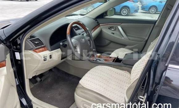 Acheter Occasion Voiture Toyota Camry Noir à Fish Town, Grand Gedeh County Acheter Occasion Voiture Toyota Camry Noir à Fish Town, Grand Gedeh County