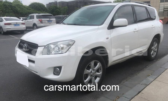 Buy Used Toyota RAV4 White Car in Foya in Lofa County Buy Used Toyota RAV4 White Car in Foya in Lofa County
