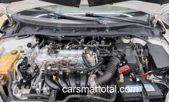 Acheter Occasion Voiture Toyota Corolla Blanc à Cestos City, River Cess County Acheter Occasion Voiture Toyota Corolla Blanc à Cestos City, River Cess County