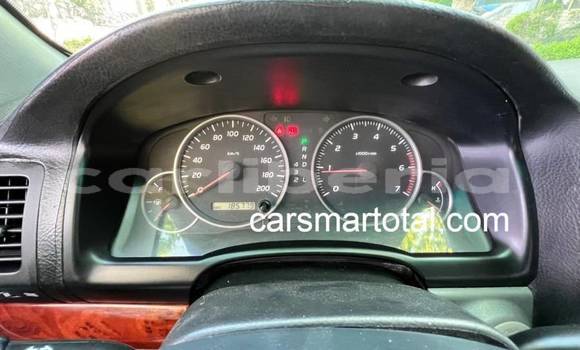 Acheter Occasion Voiture Toyota Prado Blanc à Fish Town, Grand Gedeh County Acheter Occasion Voiture Toyota Prado Blanc à Fish Town, Grand Gedeh County