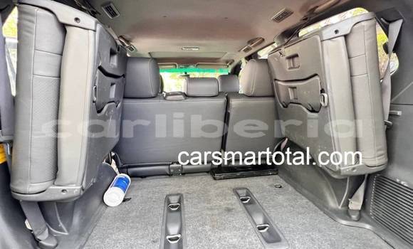 Acheter Occasion Voiture Toyota Prado Blanc à Fish Town, Grand Gedeh County Acheter Occasion Voiture Toyota Prado Blanc à Fish Town, Grand Gedeh County