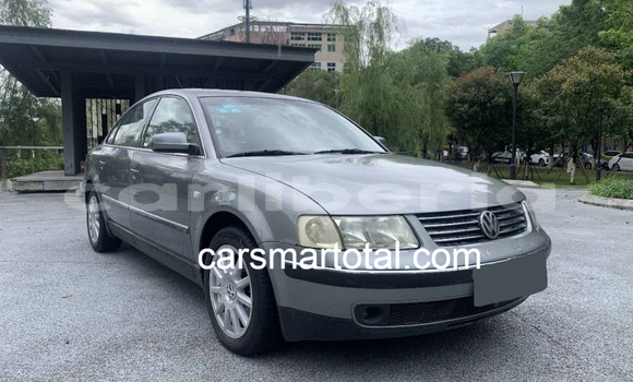 Buy Used Volkswagen Passat Silver Car in Monrovia in Montserrado County Buy Used Volkswagen Passat Silver Car in Monrovia in Montserrado County