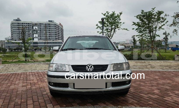 Acheter Occasion Voiture Volkswagen Gol Gris à Monrovia, Comté de Montserrado Acheter Occasion Voiture Volkswagen Gol Gris à Monrovia, Comté de Montserrado