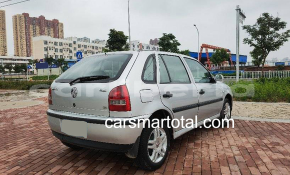 Acheter Occasion Voiture Volkswagen Gol Gris à Monrovia, Comté de Montserrado Acheter Occasion Voiture Volkswagen Gol Gris à Monrovia, Comté de Montserrado
