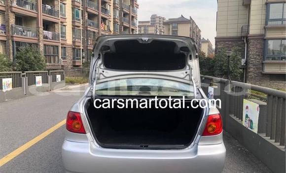 Acheter Occasion Voiture Toyota Corolla Gris à Monrovia, Comté de Montserrado Acheter Occasion Voiture Toyota Corolla Gris à Monrovia, Comté de Montserrado