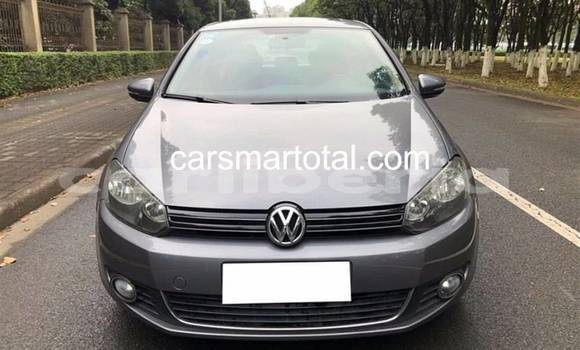 Buy Used Volkswagen Golf Silver Car in Monrovia in Montserrado County Buy Used Volkswagen Golf Silver Car in Monrovia in Montserrado County