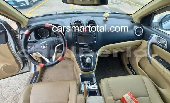 Acheter Occasion Voiture Haval H6 Gris à Monrovia, Comté de Montserrado Acheter Occasion Voiture Haval H6 Gris à Monrovia, Comté de Montserrado