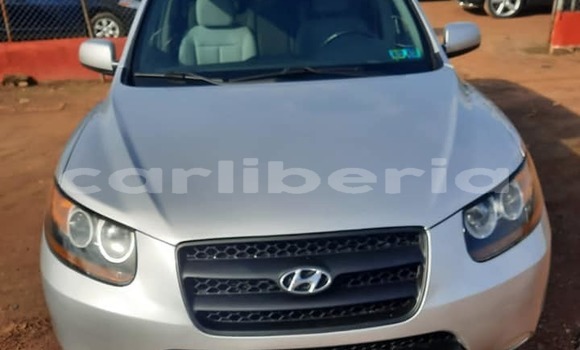 Acheter Occasion Voiture Hyundai Santa Fe Gris à Monrovia, Comté de Montserrado Acheter Occasion Voiture Hyundai Santa Fe Gris à Monrovia, Comté de Montserrado