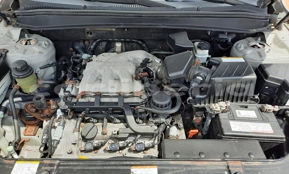 Acheter Occasion Voiture Hyundai Santa Fe Gris à Monrovia, Comté de Montserrado Acheter Occasion Voiture Hyundai Santa Fe Gris à Monrovia, Comté de Montserrado