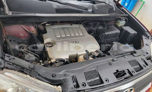 Acheter Occasion Voiture Toyota Highlander Rouge à Monrovia, Comté de Montserrado Acheter Occasion Voiture Toyota Highlander Rouge à Monrovia, Comté de Montserrado