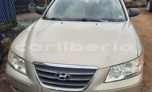 Acheter Occasion Voiture Hyundai Sonata Beige à Monrovia, Comté de Montserrado
