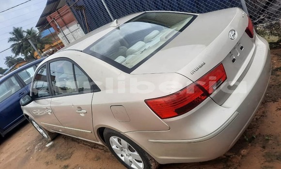 Acheter Occasion Voiture Hyundai Sonata Beige à Monrovia, Comté de Montserrado Acheter Occasion Voiture Hyundai Sonata Beige à Monrovia, Comté de Montserrado
