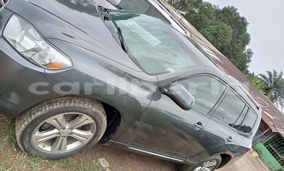 Buy Used Toyota Highlander Other Car in Monrovia in Montserrado County Buy Used Toyota Highlander Other Car in Monrovia in Montserrado County