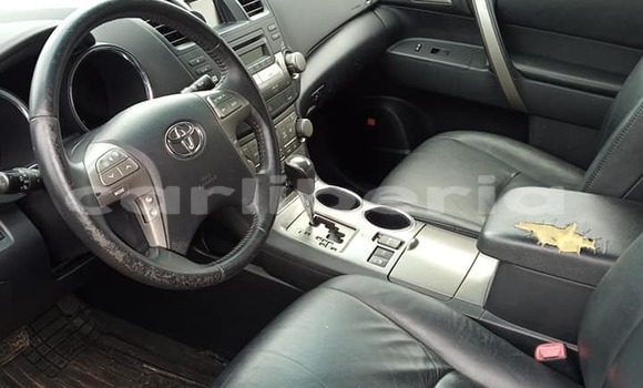 Acheter Occasion Voiture Toyota Highlander Autre à Monrovia, Comté de Montserrado Acheter Occasion Voiture Toyota Highlander Autre à Monrovia, Comté de Montserrado