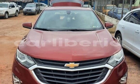Acheter Occasion Voiture Chevrolet Equinox Rouge à Monrovia, Comté de Montserrado Acheter Occasion Voiture Chevrolet Equinox Rouge à Monrovia, Comté de Montserrado