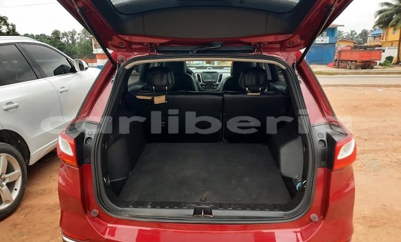 Acheter Occasion Voiture Chevrolet Equinox Rouge à Monrovia, Comté de Montserrado Acheter Occasion Voiture Chevrolet Equinox Rouge à Monrovia, Comté de Montserrado