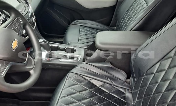 Acheter Occasion Voiture Chevrolet Equinox Rouge à Monrovia, Comté de Montserrado Acheter Occasion Voiture Chevrolet Equinox Rouge à Monrovia, Comté de Montserrado