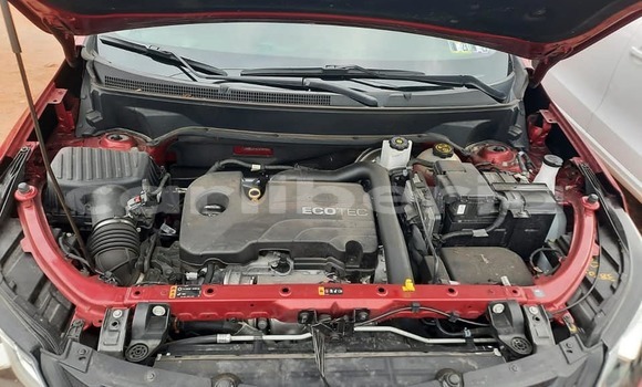 Acheter Occasion Voiture Chevrolet Equinox Rouge à Monrovia, Comté de Montserrado Acheter Occasion Voiture Chevrolet Equinox Rouge à Monrovia, Comté de Montserrado