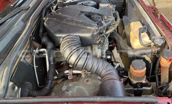 Acheter Occasion Voiture Toyota 4Runner Rouge à Monrovia, Comté de Montserrado Acheter Occasion Voiture Toyota 4Runner Rouge à Monrovia, Comté de Montserrado