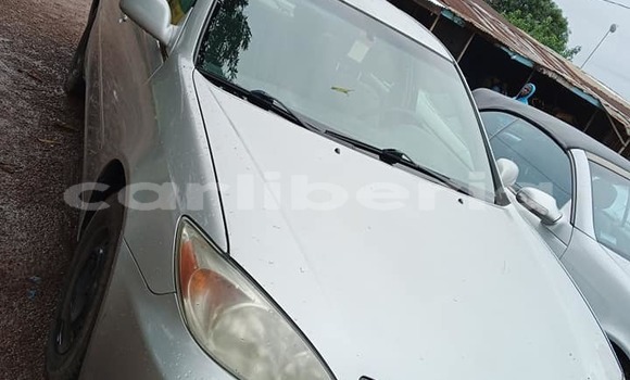 Buy Used Toyota Camry Silver Car in Monrovia in Montserrado County Buy Used Toyota Camry Silver Car in Monrovia in Montserrado County