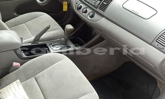 Acheter Occasion Voiture Toyota Camry Gris à Monrovia, Comté de Montserrado Acheter Occasion Voiture Toyota Camry Gris à Monrovia, Comté de Montserrado