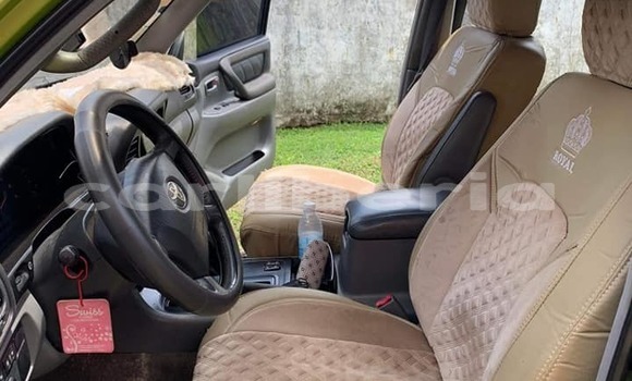 Acheter Occasion Voiture Toyota Land Cruiser Vert à Monrovia, Comté de Montserrado Acheter Occasion Voiture Toyota Land Cruiser Vert à Monrovia, Comté de Montserrado