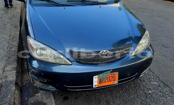 Buy Used Toyota Camry Blue Car in Monrovia in Montserrado County Buy Used Toyota Camry Blue Car in Monrovia in Montserrado County