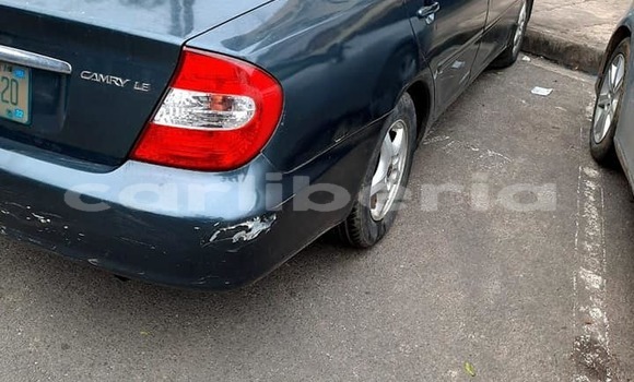 Acheter Occasion Voiture Toyota Camry Bleu à Monrovia, Comté de Montserrado Acheter Occasion Voiture Toyota Camry Bleu à Monrovia, Comté de Montserrado