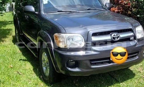Buy Used Toyota Sequoia Other Car in Monrovia in Montserrado County Buy Used Toyota Sequoia Other Car in Monrovia in Montserrado County