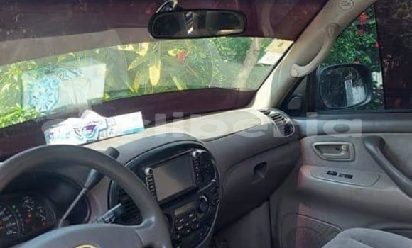 Acheter Occasion Voiture Toyota Sequoia Autre à Monrovia, Comté de Montserrado Acheter Occasion Voiture Toyota Sequoia Autre à Monrovia, Comté de Montserrado