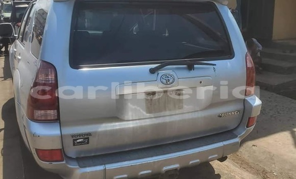 Acheter Occasion Voiture Toyota 4Runner Gris à Monrovia, Comté de Montserrado Acheter Occasion Voiture Toyota 4Runner Gris à Monrovia, Comté de Montserrado