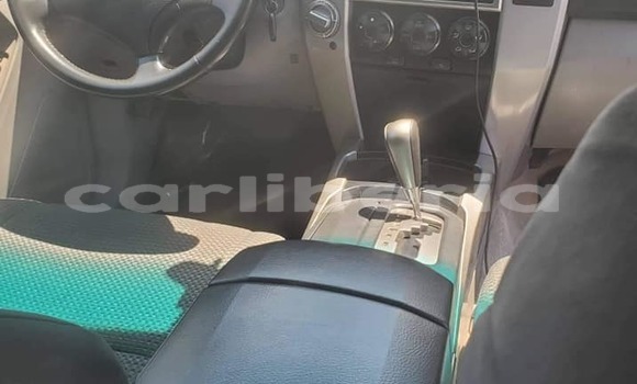 Acheter Occasion Voiture Toyota 4Runner Gris à Monrovia, Comté de Montserrado Acheter Occasion Voiture Toyota 4Runner Gris à Monrovia, Comté de Montserrado