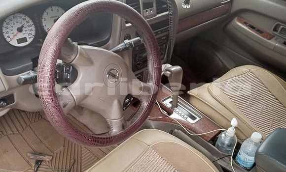 Acheter Occasion Voiture Nissan Pathfinder Beige à Monrovia, Comté de Montserrado Acheter Occasion Voiture Nissan Pathfinder Beige à Monrovia, Comté de Montserrado