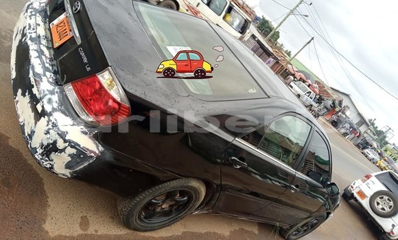 Buy Used Toyota Camry Black Car in Monrovia in Montserrado County