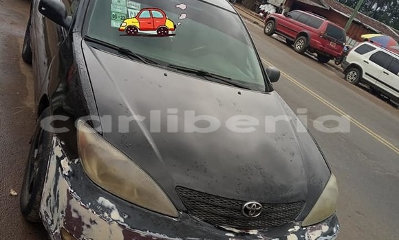 Buy Used Toyota Camry Black Car in Monrovia in Montserrado County Buy Used Toyota Camry Black Car in Monrovia in Montserrado County