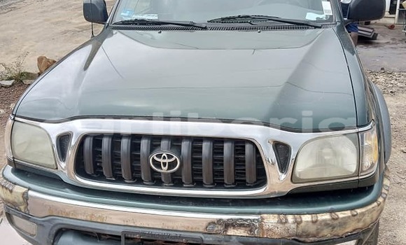 Buy Used Toyota Tacoma Green Car in Monrovia in Montserrado County Buy Used Toyota Tacoma Green Car in Monrovia in Montserrado County