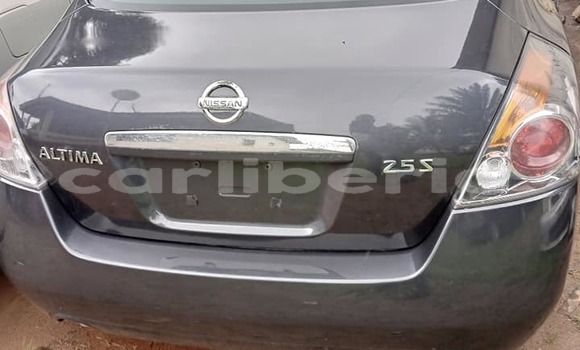 Acheter Occasion Voiture Nissan Altima Autre à Monrovia, Comté de Montserrado Acheter Occasion Voiture Nissan Altima Autre à Monrovia, Comté de Montserrado