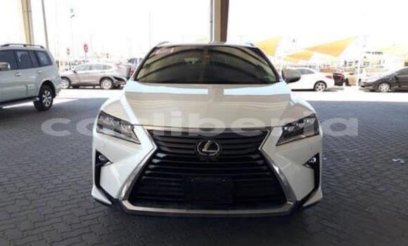 Buy Used Lexus RX 350 White Car in Bensonville in Montserrado County Buy Used Lexus RX 350 White Car in Bensonville in Montserrado County