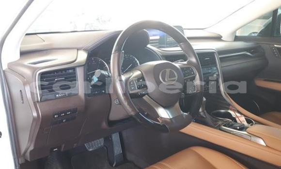 Buy Used Lexus RX 350 White Car in Bensonville in Montserrado County Buy Used Lexus RX 350 White Car in Bensonville in Montserrado County