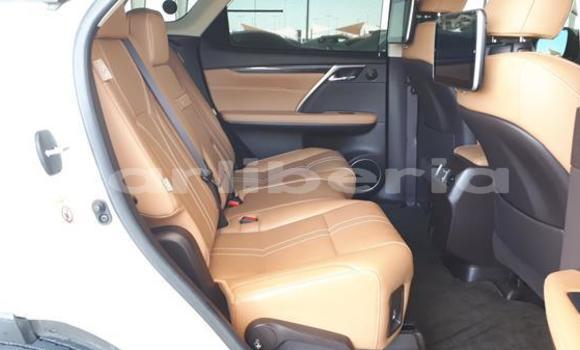 Buy Used Lexus RX 350 White Car in Bensonville in Montserrado County Buy Used Lexus RX 350 White Car in Bensonville in Montserrado County