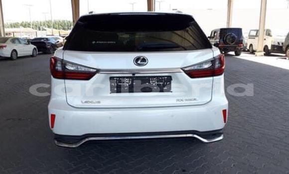 Buy Used Lexus RX 350 White Car in Bensonville in Montserrado County Buy Used Lexus RX 350 White Car in Bensonville in Montserrado County