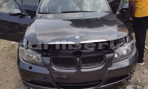 Buy Used BMW 5–Series Black Car in Monrovia in Montserrado County Buy Used BMW 5–Series Black Car in Monrovia in Montserrado County