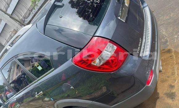 Acheter Occasion Voiture Chevrolet Captiva Bleu à Monrovia, Comté de Montserrado Acheter Occasion Voiture Chevrolet Captiva Bleu à Monrovia, Comté de Montserrado