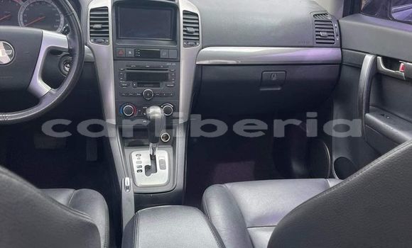 Acheter Occasion Voiture Chevrolet Captiva Bleu à Monrovia, Comté de Montserrado Acheter Occasion Voiture Chevrolet Captiva Bleu à Monrovia, Comté de Montserrado