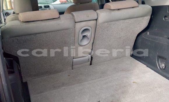 Buy Used Toyota RAV4 Black Car in Monrovia in Montserrado County Buy Used Toyota RAV4 Black Car in Monrovia in Montserrado County