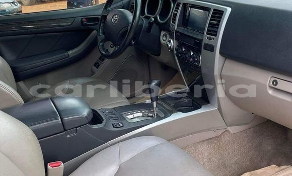 Acheter Occasion Voiture Toyota 4Runner Blanc à Monrovia, Comté de Montserrado Acheter Occasion Voiture Toyota 4Runner Blanc à Monrovia, Comté de Montserrado