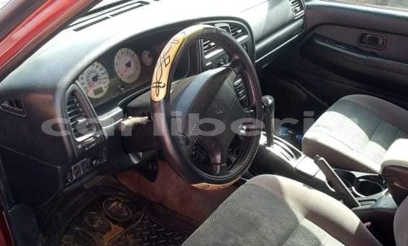 Acheter Occasion Voiture Nissan Pathfinder Rouge à Monrovia, Comté de Montserrado Acheter Occasion Voiture Nissan Pathfinder Rouge à Monrovia, Comté de Montserrado